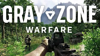 GRAY ZONE WARFARE EARLY ACCESS IS HERE