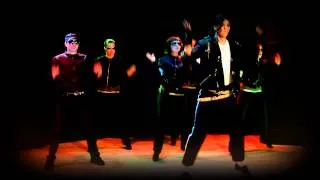 Michael Jackson-DRILL FULL VIDEO (Martin Svitek Show That Was It Show)