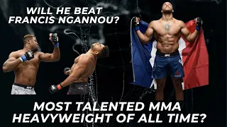 Most Talented MMA Heavyweight of All Time? Ciryl Gane