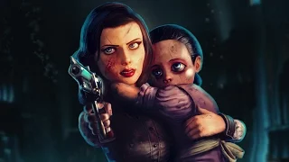 BioShock Infinite: Panteón Marino DLC - Pelicula completa en Español