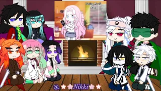 🍡(Hashiras react to y/n as gacha tiktoks)🍡2/2