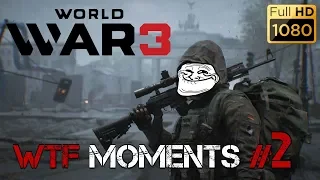 WORLD WAR 3 ► WTF Moments #2