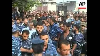 WRAP Hundreds in streets demanding unpaid salaries, plus demo in Rafah