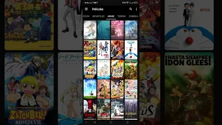 La mejor App para ver películas gratis 😀 #apk #viral #peliculas