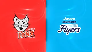 Perth Lynx v Southside Flyers | Full Basketball Game | WNBL 2022/2023 Season
