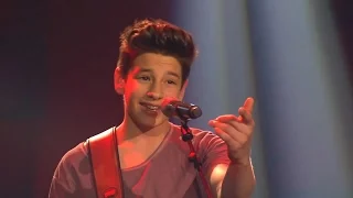 WINNER of The Voice Kids (Germany) 2015 Noah-Levi — «Photograph» Blind Auditions