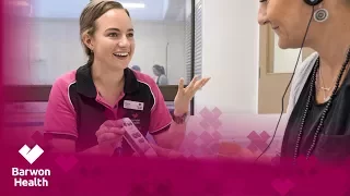 Barwon Health Careers : Allied Health