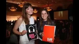 KATIE CHATS: TIFF, KATHERINE MONK, DIRECTOR, ROCK THE BOX