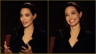 Angelina Jolie On Her Rebellious Past And That Fire She Still Has Inside