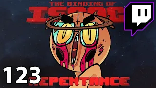 A Man Fueled By Pure Sprite | Repentance on Stream (Episode 123)