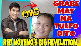 OMG! MAY NA TULFO SI RED NOVENO BUMIGAY NA!