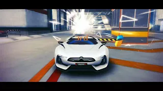 Asphalt 8 - Multiplayer Showdown Munich Subway  GT by Citroen S1799 MAX PRO