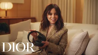 Getting Ready for the Harper's Bazaar Women of the Year Awards 2023 with Jenna Ortega