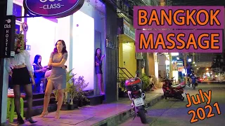 Bangkok Massage Shops guide & map -  Sukhumvit July 2021