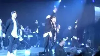 Дима Билан - Ночной хулиган "На бис!" Crocus City Hall 17 ноября 2015