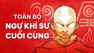 TẤT TẦN TẬT AVATAR: THE LAST AIRBENDER