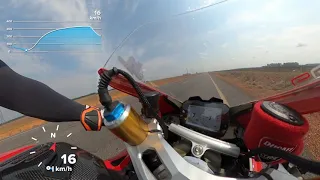 DUCATI V4S [vs] SUZUKI GSXR 1000