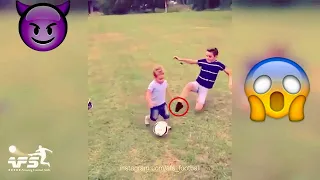 Best Football Vines 2022 - Fails, Goals, Skills #54 Kids Edition