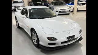 MAZDA FD3S RX-7  TYPE-R BATHURST-R