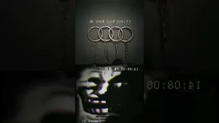 Savage Audi commercial Trollface meme #shorts