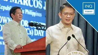 Marcos confident Escudero will advance his vision of ‘Bagong Pilipinas’ | INQToday