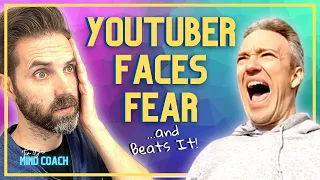 How Tom Scott REALLY Got Over His Fear Of Rollercoasters | Hypnotherapist Reacts And Explains