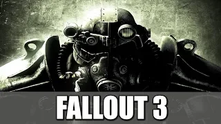 FALLOUT 3 | RESEÑA (EL JUEGO CON EL QUE EMPEZÓ EL VICIO)