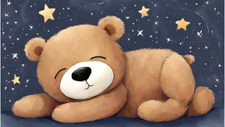 ⭐🎵🐻 Buonanotte Lullaby Piano Baby Lullaby Musica per dormire