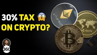 Will Crypto Get 30% Flat Tax? E-Passport & Other Major Announcements at Union Budget 2022