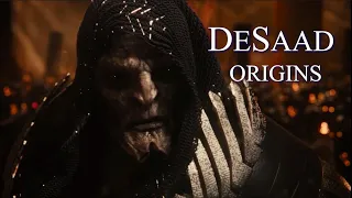 DeSaad: DC Origins