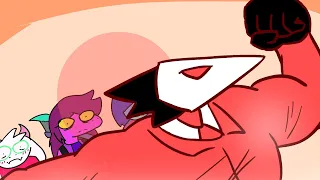 The Swatchling (Deltarune Animation)