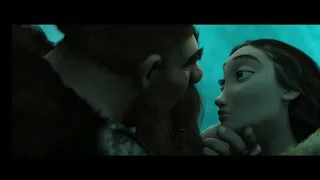 "You're as beautiful as the day I lost you" scene - How To Train Your Dragon 2