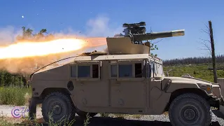 US Army's Testing the Deadliest New Anti-Tank Weapons