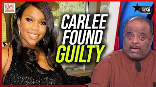 Carlee Russell GUILTY! Sentenced To A Year For KIDNAPPING HOAX | Roland Martin