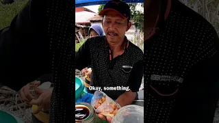 $0.33 Cendol Drink in Sumatra, Indonesia 🇮🇩