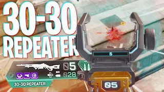 There's a Reason I Don't Use the 30-30 Repeater... - Apex Legends Season 9