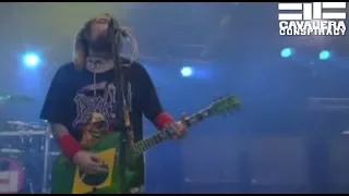 CAVALERA CONSPIRACY-Live 2008 DVD