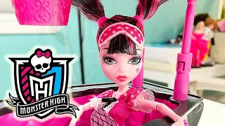 Monster High Returns & I Bought Someone's Whole Doll Collection!