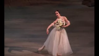 Giselle II act pas de deux (II) - Polina Semionova and Vladimir Shklyarov