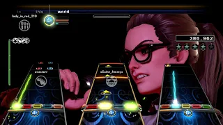 Rock Band 4 - Cumbersome - Seven Mary Three - Full Band [HD]