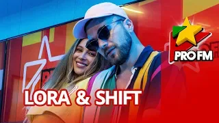 Lora feat. Shift - Pana in Rai (PREMIERA) | ProFM LIVE SESSION