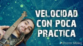 La Técnica Para Tocar Rápido Fácilmente ! - Tutorial Economy Picking / Pua Economizada