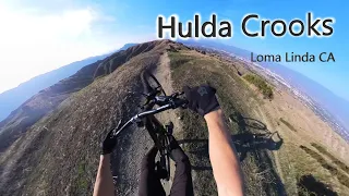 Riding Hulda Crooks Loma Linda Ca Mtb Trails!