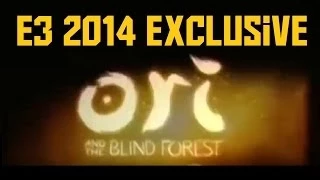 Ori and the Blind Forest - E3 2014 Trailer