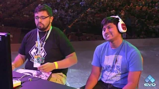 UMVC3 EVO 2016 Full Top 8 (1080p 60fps)