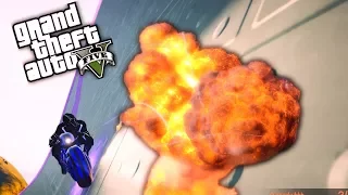 CRAZIEST DEADLINE KILLS! - Gta V Online Funny Moments