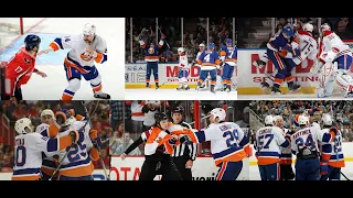 New York Islanders 2010-11 Highlights - October 2010