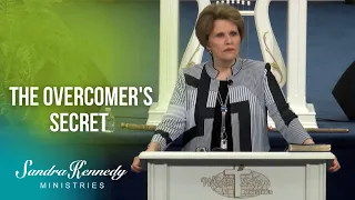 The Overcomer's Secret by Dr. Sandra Kennedy