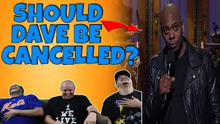 Dave Chappelle Stand-Up Monologue Reaction - SNL