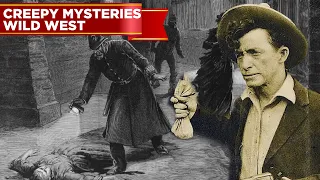 "Creepy" Mysteries of the Wild West